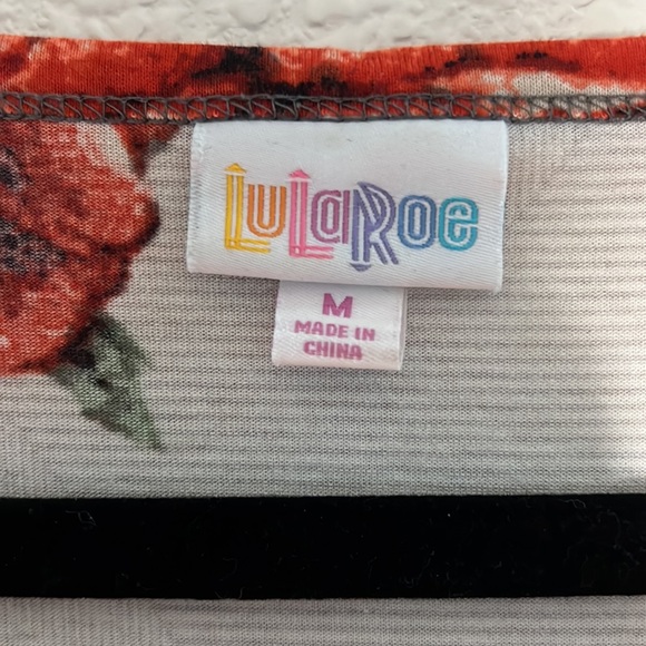 Lularoe Irma Tunic - Picture 3 of 4